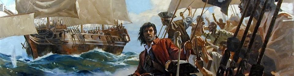 Cover Tipiak : les livres sur ou avec des pirates