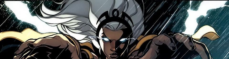 Cover Séries autour des X-Men, sans la tribu complète