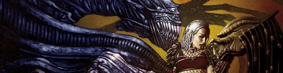 Cover Comics Alien et Predator en VF