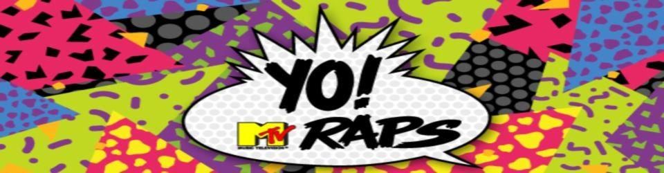 Cover Yo! Mtv Raps - Souvenirs de Clips