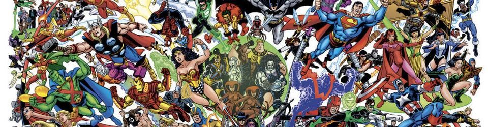 Cover Top 30 des meilleures adaptations de comics au cinéma