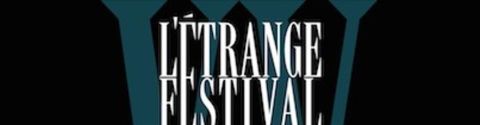 L'étrange Festival XXè anniversaire du 04 au 14 septembre 2014