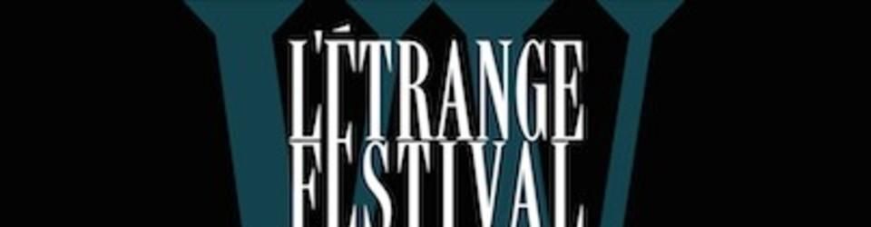 Cover L'étrange Festival XXè anniversaire du 04 au 14 septembre 2014