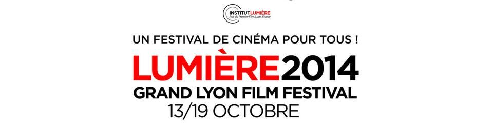 Cover Mon festival Lumière 2014