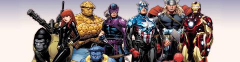 Chronologie Avengers/West Coast Avengers/New Avengers/Uncanny Avengers (VO)