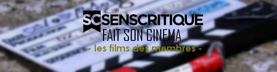Cover Les films des membres de SensCritique