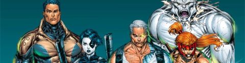Chronologie X-Force/Uncanny X-Force/Cable and X-Force (VO)
