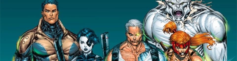 Cover Chronologie X-Force/Uncanny X-Force/Cable and X-Force (VO)