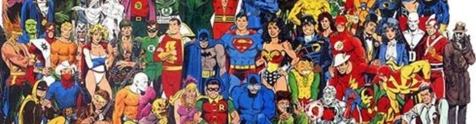 Cover Films de super heros