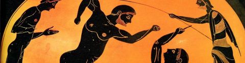 Archéologie et Art de l'Antiquité grecque
