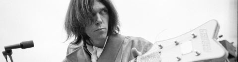 Les meilleurs albums de Neil Young