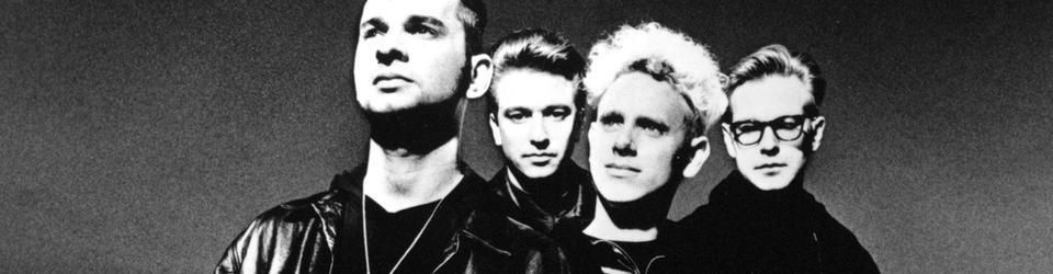 Cover Les meilleurs albums de Depeche Mode