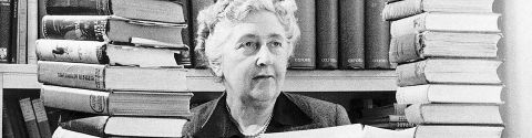 Les meilleurs livres d'Agatha Christie
