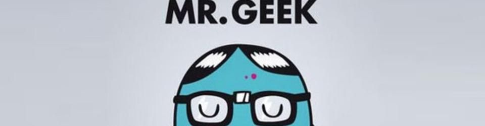 Cover Les jeux vidéo de Mr Geek !