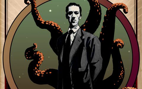 Lovecraft : les meilleurs récits du maître de Providence
