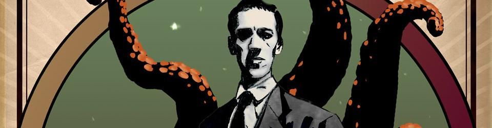 Cover Top 5 Lovecraft