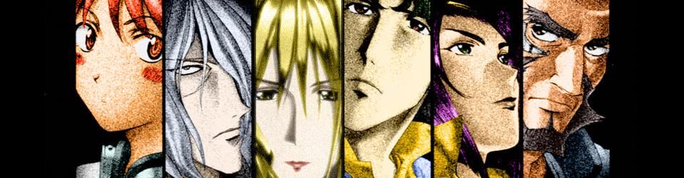 Cover Les meilleurs animes japonais