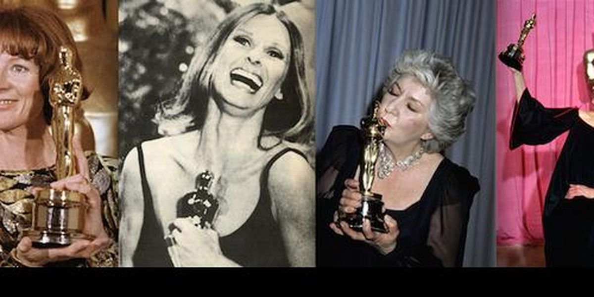 Oscar de la meilleure actrice dans un second rôle Liste de 87 films SensCritique