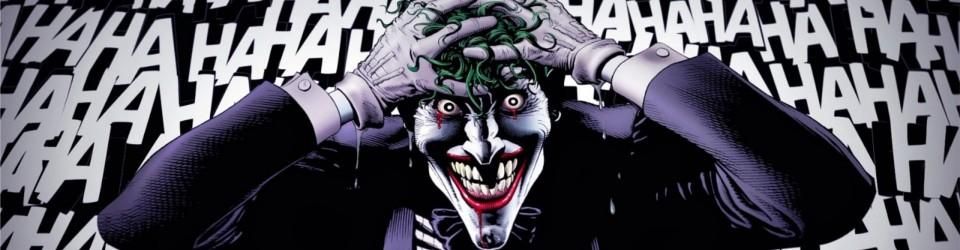 Cover Chronologie Joker, mythologie moderne