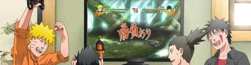 Cover Mon Top Jeux Vidéos Naruto