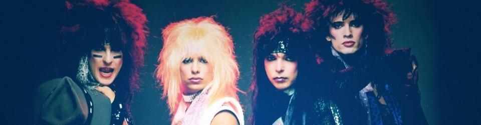 Cover Playlist glam/hair metal 80's \m/