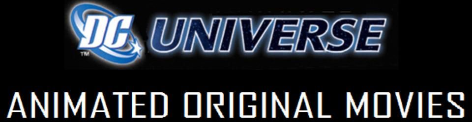Cover DC Animated Universe - Ordre de visionnage