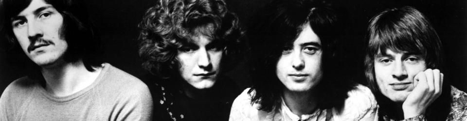 Cover Top 25 morceaux : Led Zeppelin