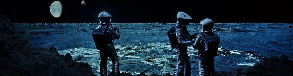 Cover Les meilleurs films de science-fiction dans l'espace