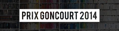 Goncourt 2014 : les 8 livres de la seconde sélection