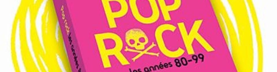 Cover La discothèque Pop-Rock idéale Fnac : années 80-99
