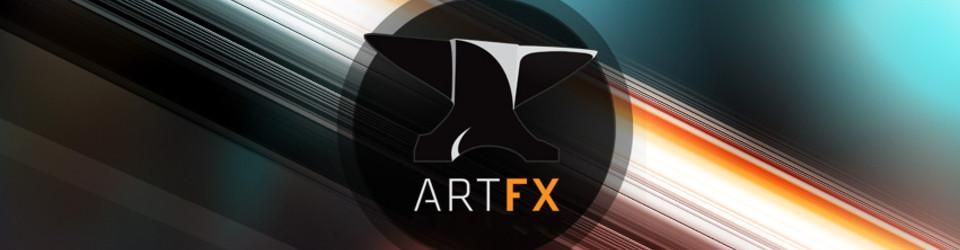 Cover Film à voir ArtFX 2014 - 2015