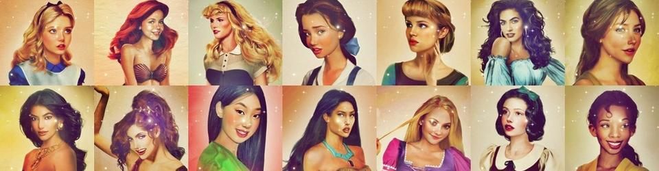 Cover Top 10 héroines Disney