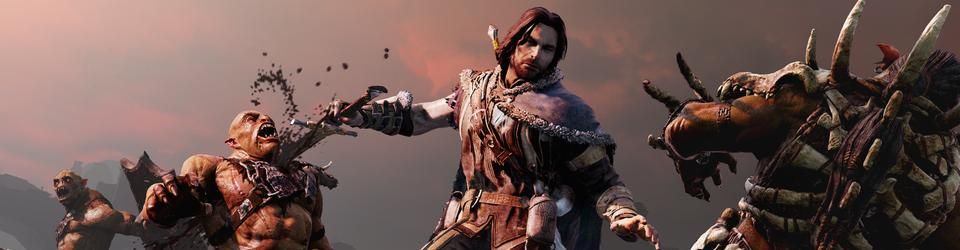 Cover Les jeux dont "s'inspire" Shadow Of Mordor