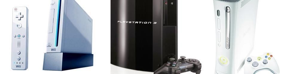 Cover Les meilleurs jeux de la 7e génération de consoles