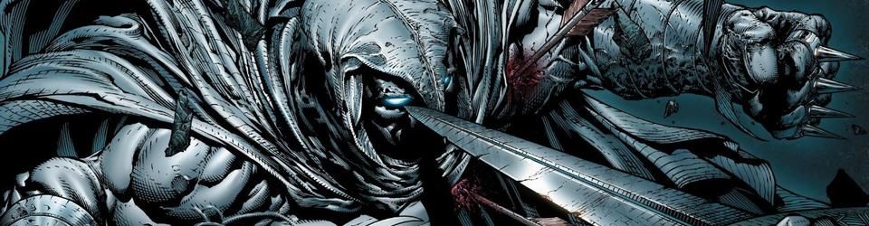 Cover Chronologie Moon Knight (VO)