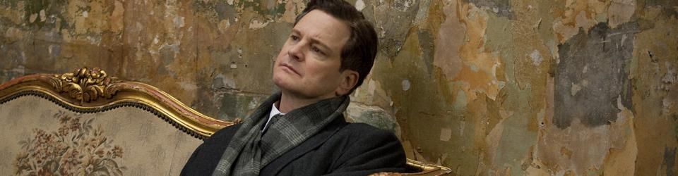 Cover Les meilleurs films avec Colin Firth