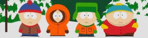 Films parodiés par South Park