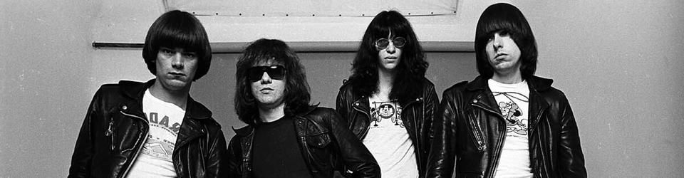 Cover Le fameux "One two three four!" des Ramones