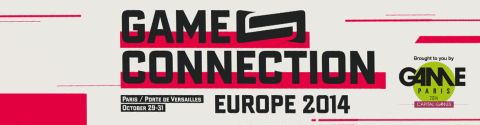 Paris Games Week / Game Connection 2014