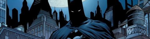 Chronologie Batman & Justice League - DC Classique (pre-new 52)