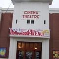 Cinéma-Hollywood Avenue