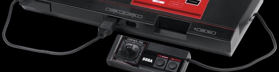 Cover Les meilleurs jeux de la Master System