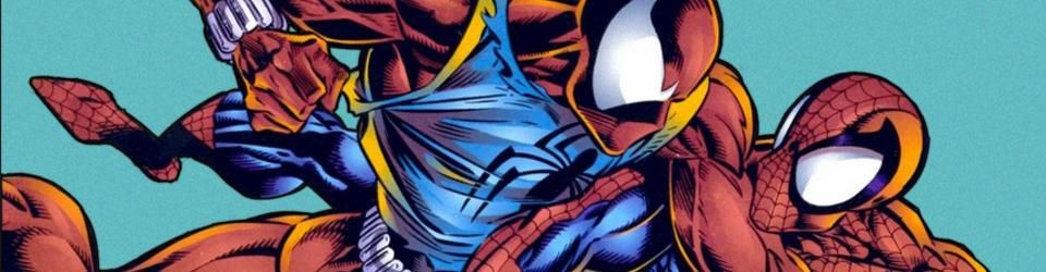 Cover The Amazing Spider-Man - The Clone Saga