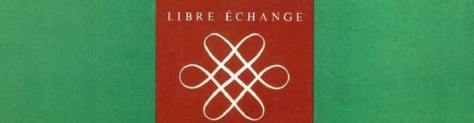 Cover Collection « Libre Echange » - PUF (1980 - 1994)