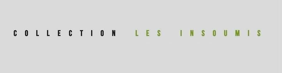 Cover Collection « Les Insoumis » - Les Belles Lettres (2014 - 2016)