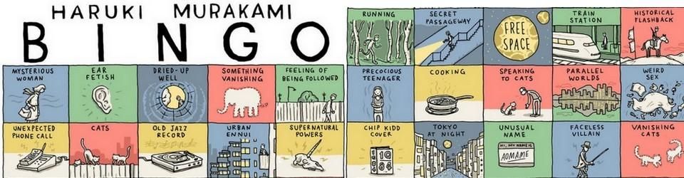 Cover Top 10 Haruki Murakami