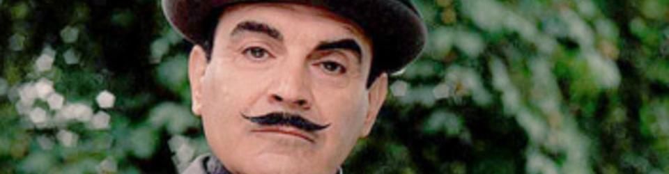 Cover Les enquêtes d'Hercule Poirot