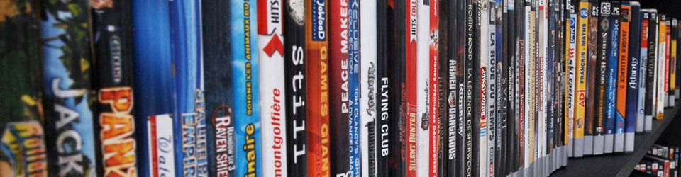 Cover Mes DVD et Blu-Rays
