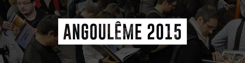 Cover Angoulême 2015 : la sélection