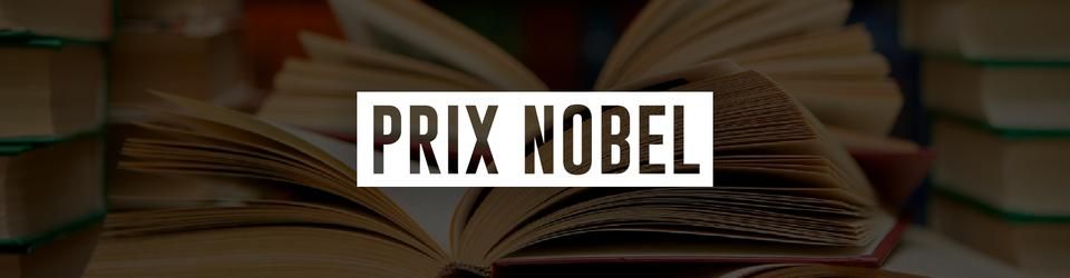 Cover Tous les prix Nobel de la littérature
